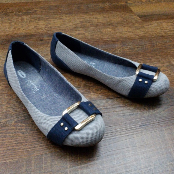 dr scholl's frankie flat